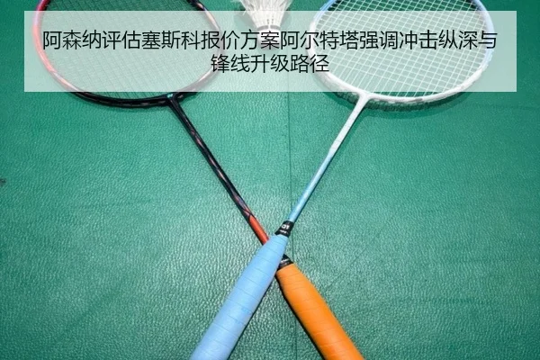 阿森纳评估塞斯科报价方案阿尔特塔强调冲击纵深与锋线升级路径